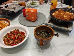 -辛香味烧鱼馆·非遗技艺·排骨红烧肉(光谷医药园店)
