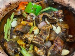 -天宝食坊·啫啫煲大排档(西华路店)