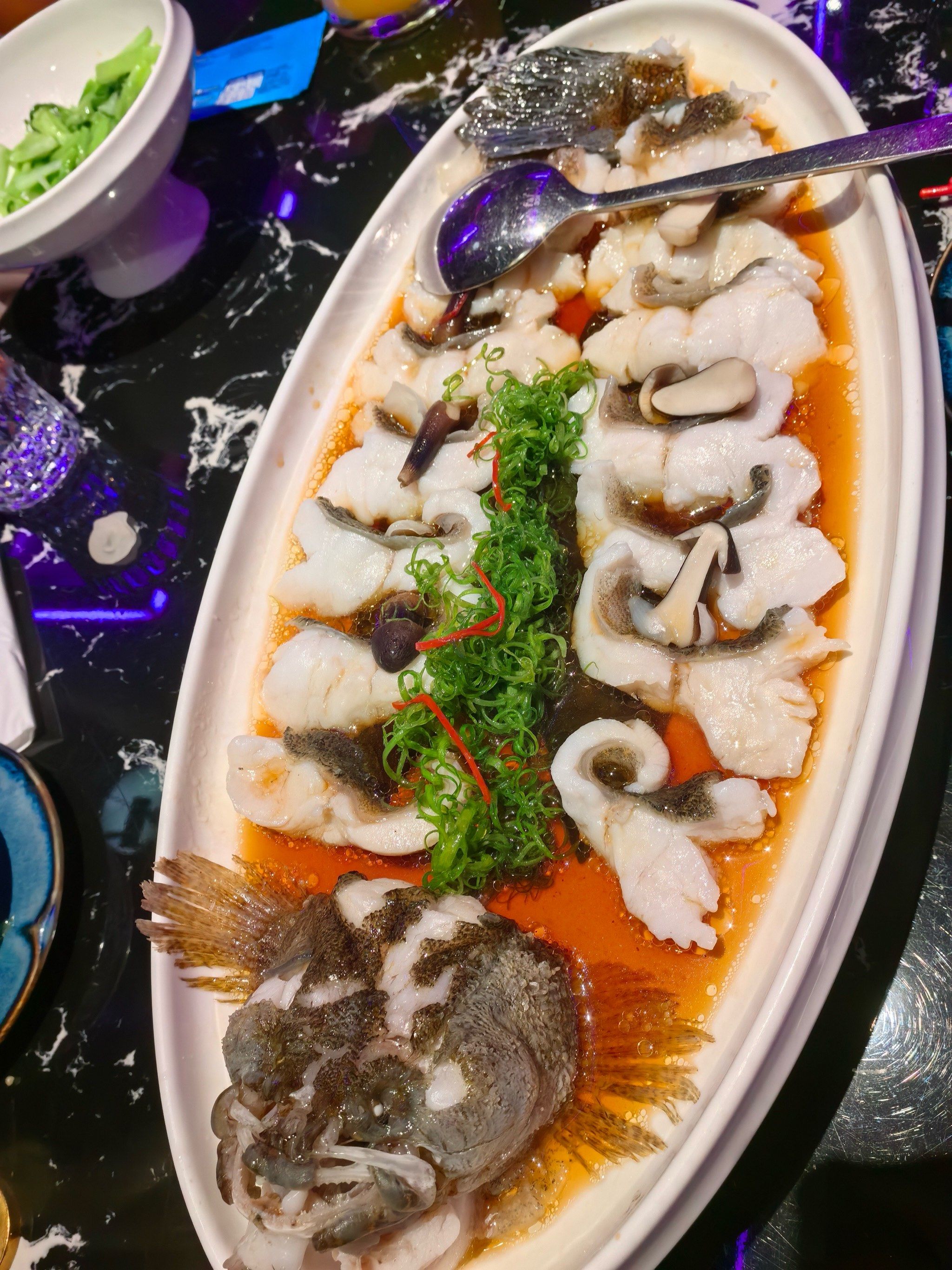 思南公馆里一家爵士风的江浙融合菜餐厅