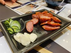香肠-馔豚·台北菜专门店(深圳湾万象城店)
