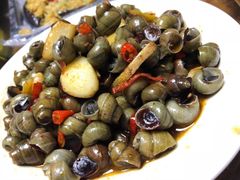 螺丝-笔墨纸虾之烧烤海鲜虾尾(好爱广场店)
