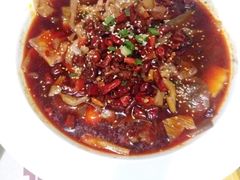 -茅庐毛血旺(烟台大悦城店)