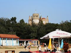 -青岛第二海水浴场