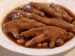 鲍汁凤爪-利苑酒家(金宝店)