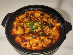麻辣豆腐-稻品香小锅饭豆腐馆(北三路店)