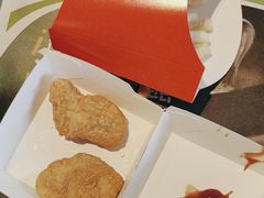 -麦当劳(国家体育场南路店)