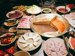 -蜀国大将老火锅(江北店)