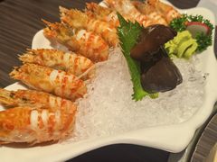 格陵兰虾-赤坂亭·M9和牛烧肉(南京江南虹悦城店)