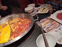 -如在蜀毛肚火锅(五象万象汇店)