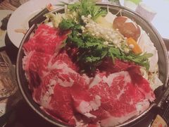 寿喜锅-酒井酱子·深夜食堂(东城汇店)
