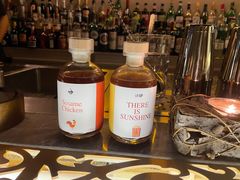 -Shift cocktail bar鸡尾酒吧