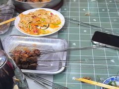 -尕胡才炕锅烤羊肉馆(八一路店)