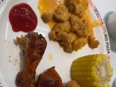 -比格比萨自助(新辰里学清路店)