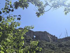 -北京密云天门山风景区