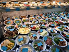 自助取餐区-西陵饭店