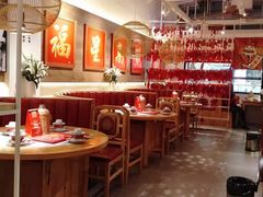 大堂-味福记·江西小炒·南昌小吃(青山湖万达店)