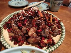 辣子鸡-锦小馆(安贞店)