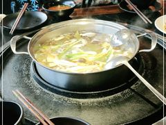 -冯排骨涮烤火锅(华商国际城店)