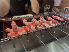 -很久以前羊肉串(大华三路店)