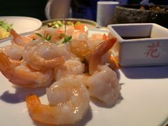 龙井凤尾虾-桂满陇天书(南京德基旗舰店)