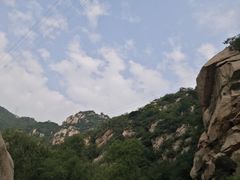 -碓臼峪自然风景区