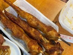 -一代烤翅王(大汉口店)