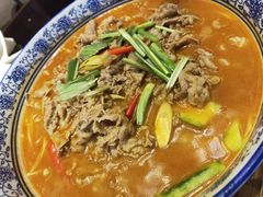 -大理实力希尔顿酒店御璽中餐厅YUXI – CHINESE RESTAURANT