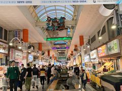 -西归浦每天偶来市场