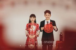 -拾尚映画·STUDIO婚纱摄影(中关村店)