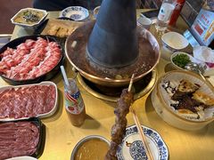 -牛街清真满恒記(平安里西大街店)