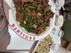 -鲁南仔·滕州炒鸡(经三路店)