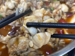 跳跳蛙火锅-专业跳跳蛙·彭彭老铺(步行街店)