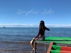 -青海湖国家重点风景名胜区