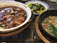 -陈记菜馆·非遗淮扬菜·始于1988(东关街教场店)