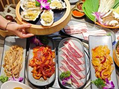 -金会长自助海鲜·烤肉(人民广场店)