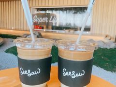 -Seesaw Coffee(朝阳大悦城店)