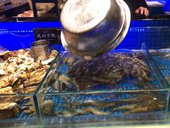 -宴立方海鲜自助(义乌万达广场店)