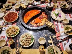 -蜀大侠火锅(建设路第五大道店)