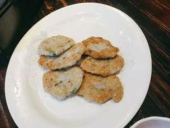 均安煎鱼饼-凤厨顺德水乡凤味馆(大良锦龙路店)