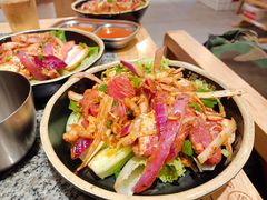 -酒拾烤肉(阳光100店)