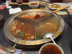 -廖掌柜·重庆鲜货火锅(上海首店)