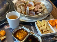 -船梆煮•蒸汽海鲜·炉火烤肉(五四广场店)