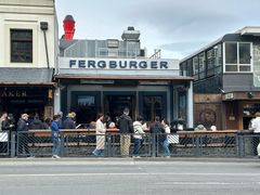 -Fergburger(皇后镇店)