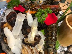 -蓝钻·国际美食海鲜自助百汇(西直门店)