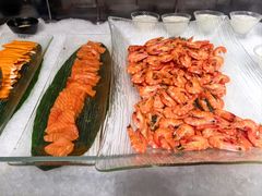 -晶丽香榭自助餐(南京大饭店)