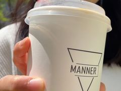 -Manner Coffee(芮欧百货店)