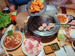 -盛禾·炭火烤肉(长春街店)