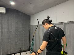 -弓越射箭俱乐部(松江新城店)