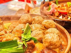 -沙胆彪炭炉牛杂煲(成都玉林店)