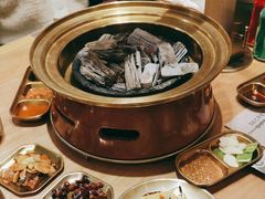 -闻老头·菊花炭烤肉(D11店)